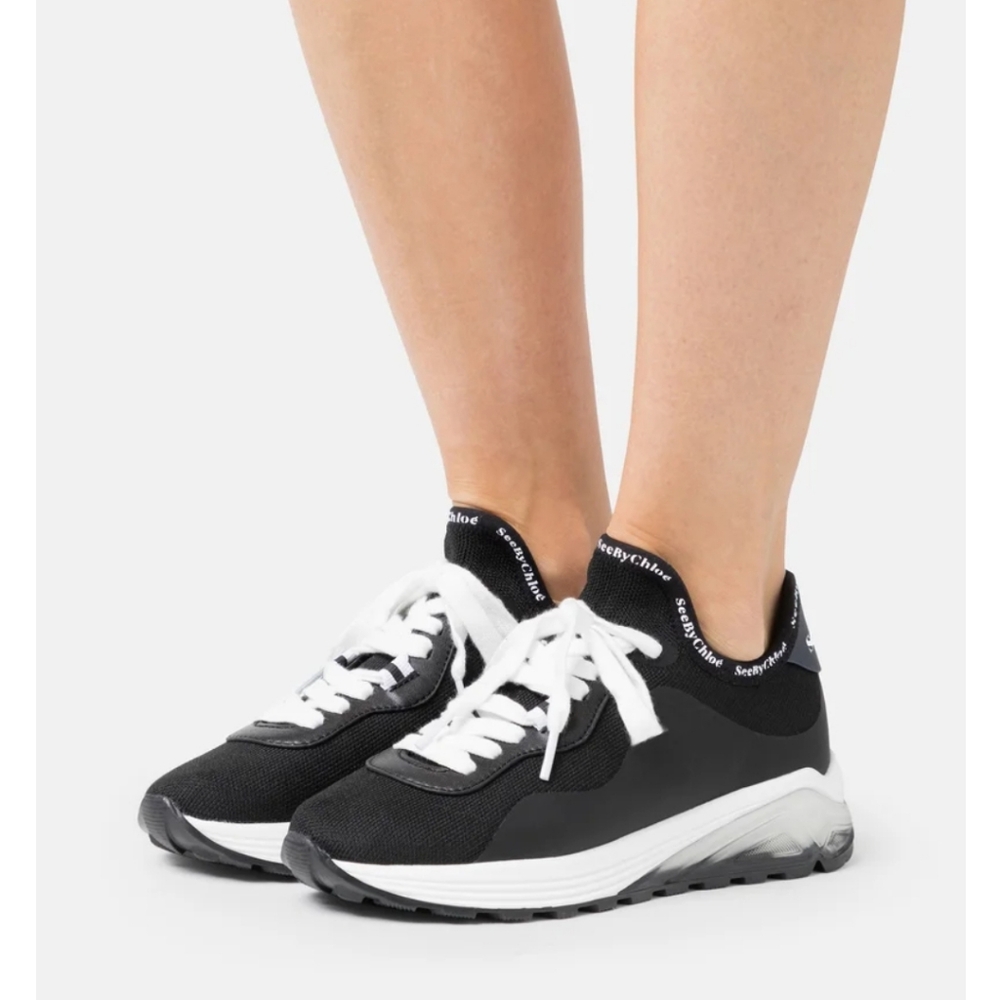 Nwot See by chloe sz 38 athletic shoe